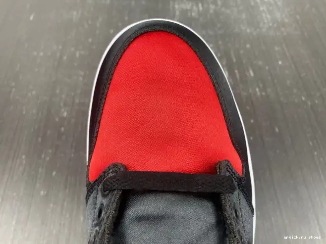 Cheap Jordan Air 1 Satin High FD4810-061 OG WMNS Bred 0430